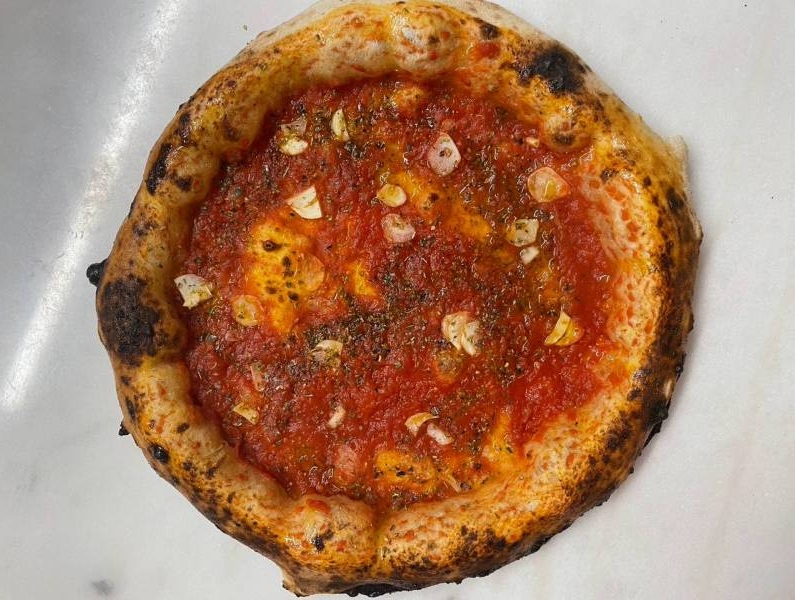 MARINARA : une véritable pizza pour vos apéritifs près de Lyon
