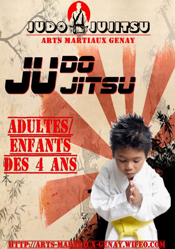 Arts martiaux Genay Judo