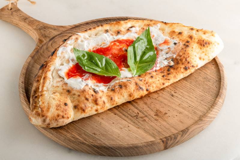 Calzone Siciliano 