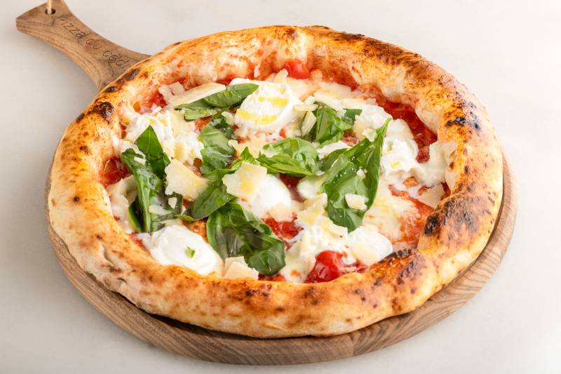 Pizza Bufala artisanale