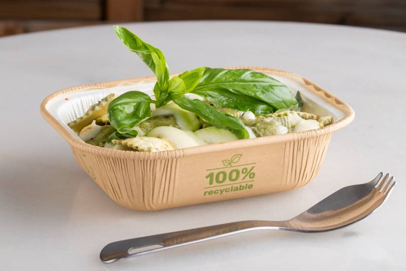  RAVIOLI RICOTTA & ÉPINARDS