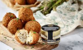 Arancini à la Truffe