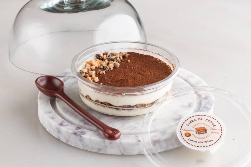 Tiramisu artisanaux