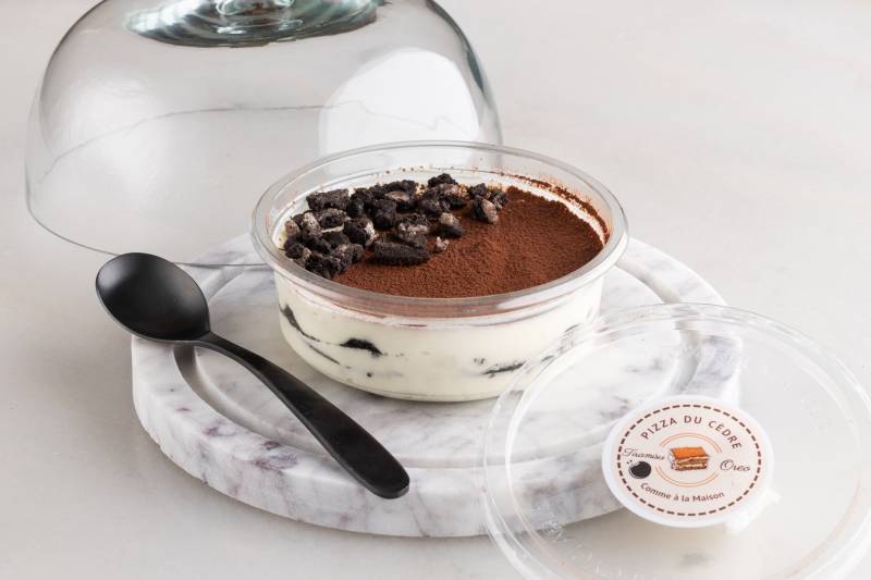 Tiramisu Oreo