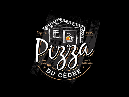 Pizza MARGHERITA : cuite au feu de bois à Genay proche de Lyon