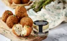 Arancini à la Truffe